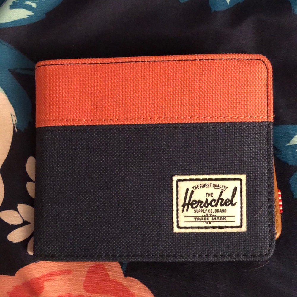 The Herschel Wallet